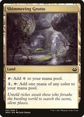 Shimmering Grotto [Modern Masters 2017] | Exor Games Dartmouth