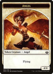 Angel [Modern Masters 2017 Tokens] | Exor Games Dartmouth