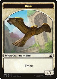 Bird [Modern Masters 2017 Tokens] | Exor Games Dartmouth