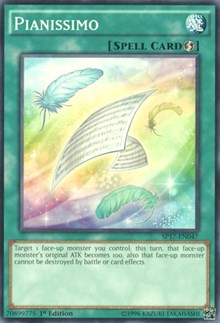 Pianissimo (Starfoil) [SP17-EN047] Starfoil Rare | Exor Games Dartmouth