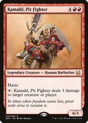 Kamahl, Pit Fighter [Duel Decks: Mind vs. Might] | Exor Games Dartmouth