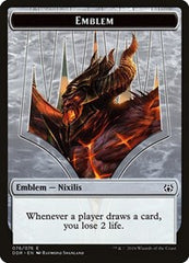 Emblem - Ob Nixilis Reignited [Duel Decks: Nissa vs. Ob Nixilis] | Exor Games Dartmouth