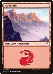 Mountain [Duel Decks: Mind vs. Might] | Exor Games Dartmouth