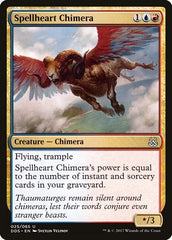 Spellheart Chimera [Duel Decks: Mind vs. Might] | Exor Games Dartmouth