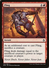Fling [Amonkhet] | Exor Games Dartmouth