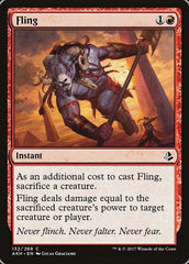 Fling [Amonkhet] | Exor Games Dartmouth