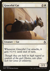 Graceful Cat [Amonkhet] | Exor Games Dartmouth