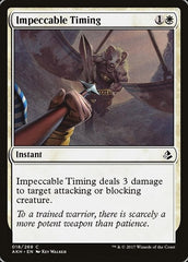 Impeccable Timing [Amonkhet] | Exor Games Dartmouth