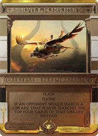 Aven Mindcensor [Amonkhet Invocations] | Exor Games Dartmouth