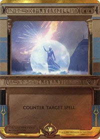 Counterspell [Amonkhet Invocations] | Exor Games Dartmouth