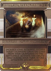 Loyal Retainers [Amonkhet Invocations] | Exor Games Dartmouth