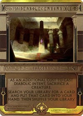 Diabolic Intent [Amonkhet Invocations] | Exor Games Dartmouth