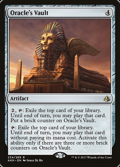 Oracle's Vault [Amonkhet] | Exor Games Dartmouth