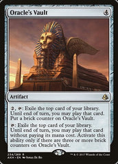 Oracle's Vault [Amonkhet] | Exor Games Dartmouth