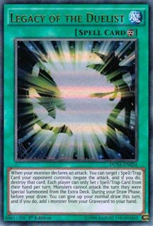 Legacy of the Duelist [DUSA-EN024] Ultra Rare | Exor Games Dartmouth