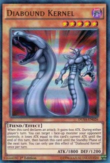 Diabound Kernel [DUSA-EN026] Ultra Rare | Exor Games Dartmouth