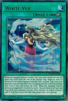 White Veil [DUSA-EN032] Ultra Rare | Exor Games Dartmouth