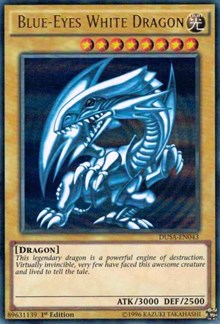 Blue-Eyes White Dragon [DUSA-EN043] Ultra Rare | Exor Games Dartmouth