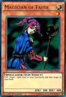 Magician of Faith [DUSA-EN044] Ultra Rare | Exor Games Dartmouth