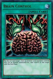 Brain Control [DUSA-EN046] Ultra Rare | Exor Games Dartmouth