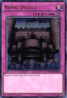 Royal Decree [DUSA-EN047] Ultra Rare | Exor Games Dartmouth