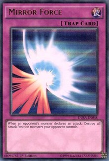 Mirror Force [DUSA-EN048] Ultra Rare | Exor Games Dartmouth