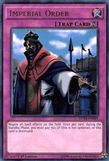 Imperial Order [DUSA-EN049] Ultra Rare | Exor Games Dartmouth