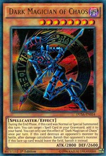 Dark Magician of Chaos [DUSA-EN054] Ultra Rare | Exor Games Dartmouth