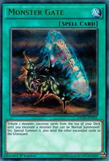 Monster Gate [DUSA-EN055] Ultra Rare | Exor Games Dartmouth