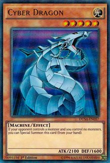 Cyber Dragon [DUSA-EN057] Ultra Rare | Exor Games Dartmouth