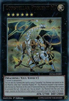 Constellar Ptolemy M7 [DUSA-EN089] Ultra Rare | Exor Games Dartmouth