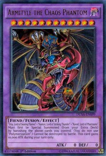 Armityle the Chaos Phantom [DUSA-EN099] Ultra Rare | Exor Games Dartmouth