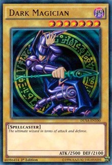 Dark Magician [DUSA-EN100] Ultra Rare | Exor Games Dartmouth