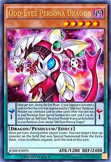 Odd-Eyes Persona Dragon [JUMP-EN079] Ultra Rare | Exor Games Dartmouth