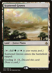 Scattered Groves [Amonkhet] | Exor Games Dartmouth