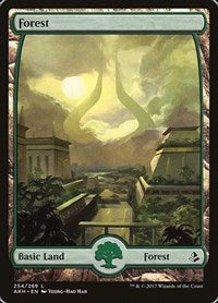 Forest [Amonkhet] | Exor Games Dartmouth