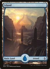 Island [Amonkhet] | Exor Games Dartmouth