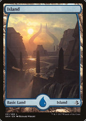 Island [Amonkhet] | Exor Games Dartmouth