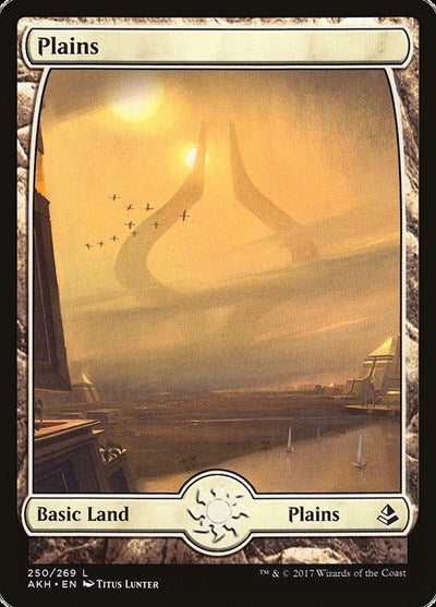 Plains [Amonkhet] | Exor Games Dartmouth