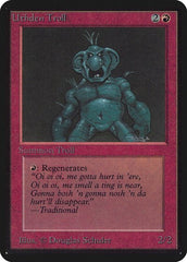 Uthden Troll [Limited Edition Alpha] | Exor Games Dartmouth