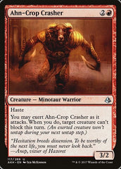 Ahn-Crop Crasher [Amonkhet] | Exor Games Dartmouth