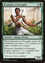 Exemplar of Strength [Amonkhet] | Exor Games Dartmouth