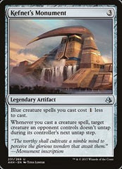 Kefnet's Monument [Amonkhet] | Exor Games Dartmouth