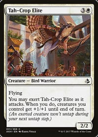 Tah-Crop Elite [Amonkhet] | Exor Games Dartmouth