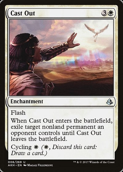 Cast Out [Amonkhet] | Exor Games Dartmouth