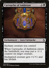 Cartouche of Ambition [Amonkhet] | Exor Games Dartmouth