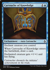 Cartouche of Knowledge [Amonkhet] | Exor Games Dartmouth