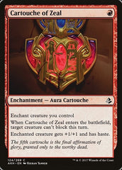 Cartouche of Zeal [Amonkhet] | Exor Games Dartmouth