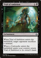 Trial of Ambition [Amonkhet] | Exor Games Dartmouth