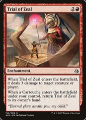 Trial of Zeal [Amonkhet] | Exor Games Dartmouth